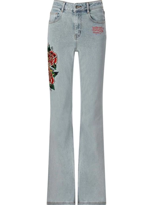 Obrázek produktu Široké džíny Ed Hardy