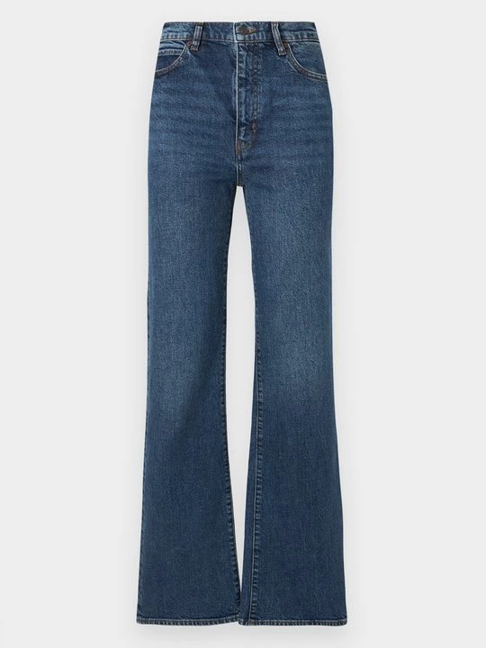 Obrázek produktu Široké džíny Frame modrý denim