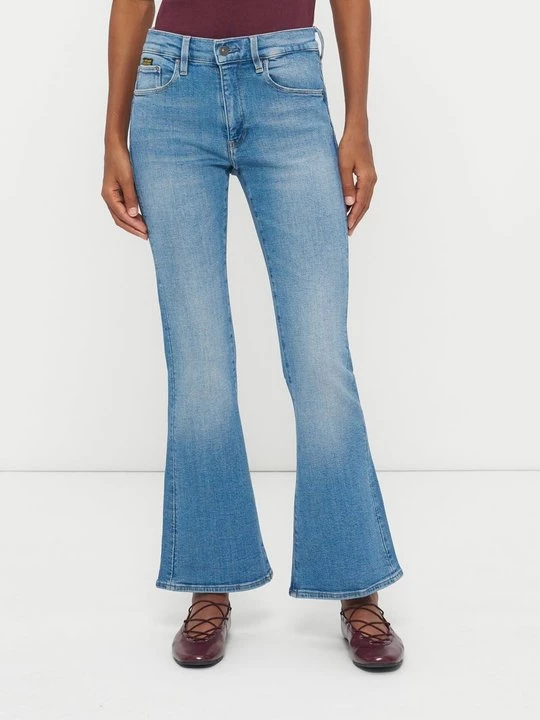Obrázek produktu Široké džíny G-Star modrý denim