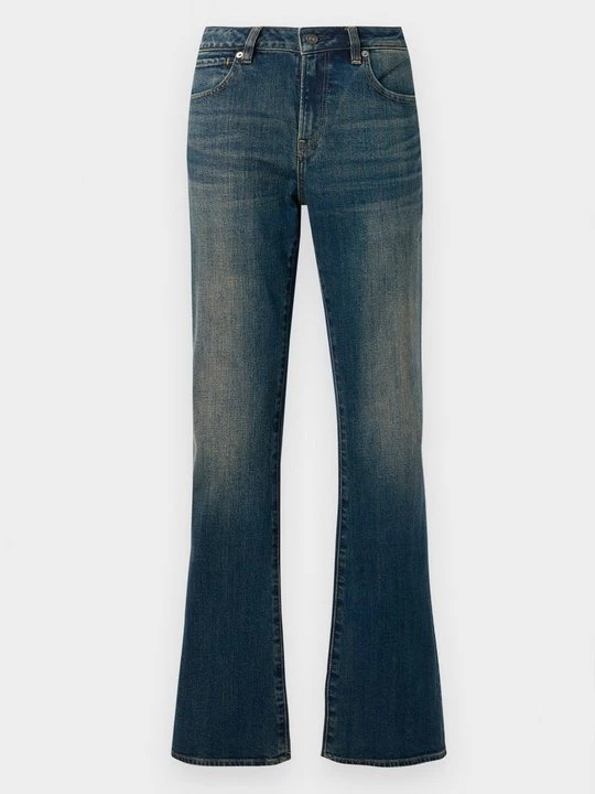 Obrázek produktu Široké džíny G-Star tmavomodrý denim