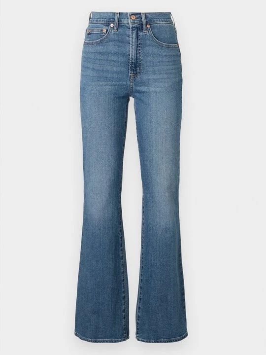 Obrázek produktu Široké džíny GAP modrý denim