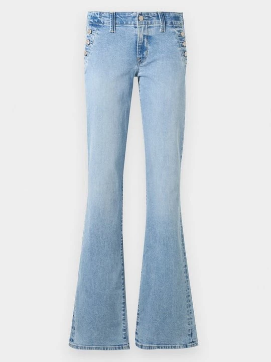 Obrázek produktu Široké džíny GAP modrý denim