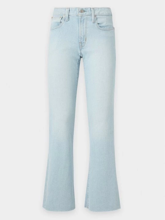 Obrázek produktu Široké džíny GAP světlemodrý denim