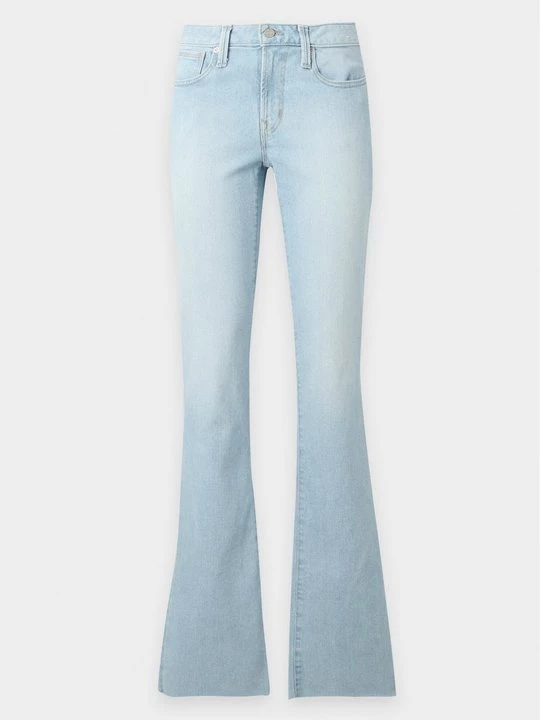 Obrázek produktu Široké džíny GAP světlemodrý denim