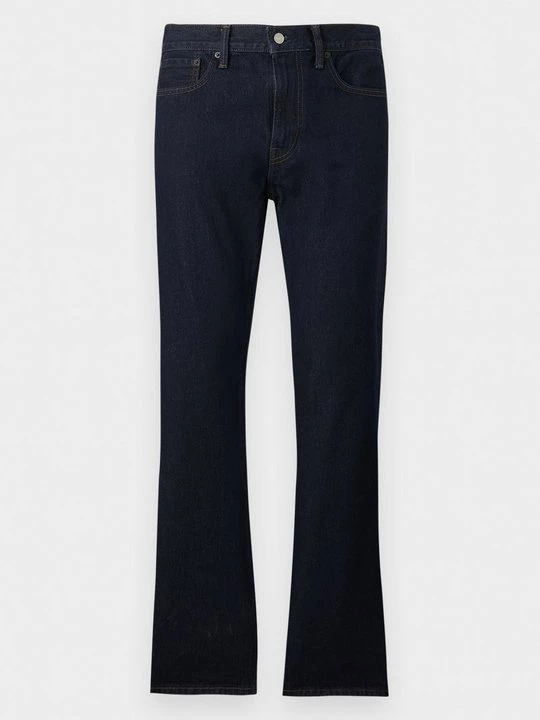 Obrázek produktu Široké džíny GAP tmavomodrý denim