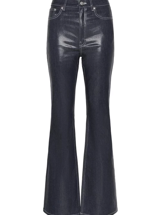 Obrázek produktu Široké džíny Gestuz modrý denim
