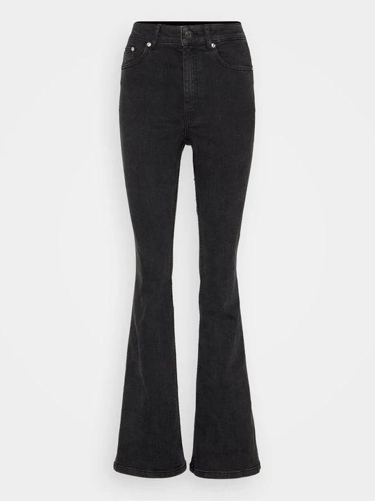 Obrázek produktu Široké džíny Gestuz šedý denim