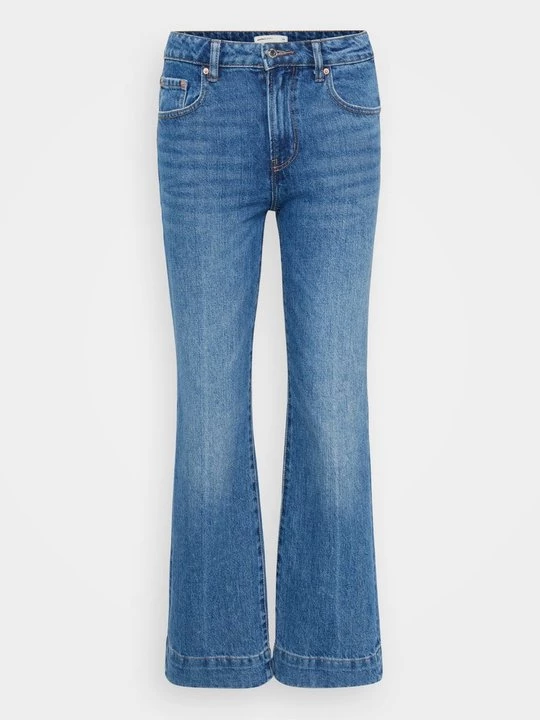 Obrázek produktu Široké džíny Gina Tricot Petite
