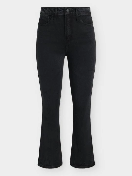 Obrázek produktu Široké džíny Good American černý denim