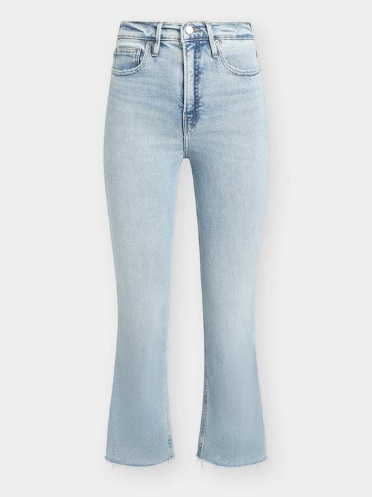 Obrázek produktu Široké džíny Good American modrý denim