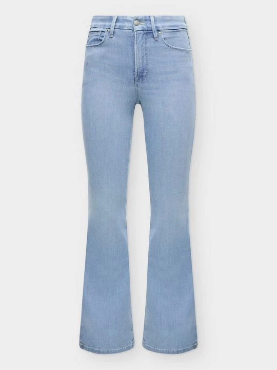 Obrázek produktu Široké džíny Good American světlemodrý denim