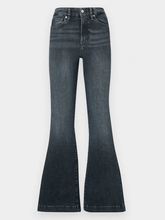 Obrázek produktu Široké džíny Good American tmavomodrý denim