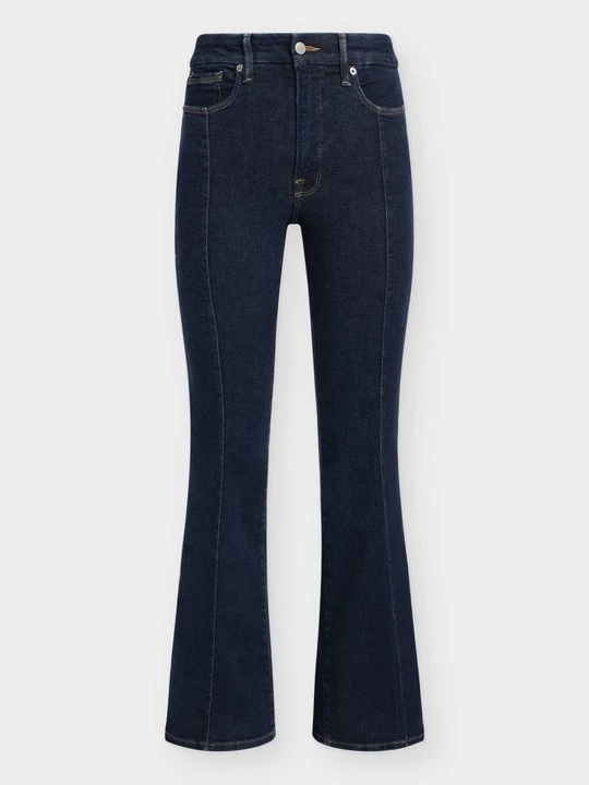 Obrázek produktu Široké džíny Good American tmavomodrý denim