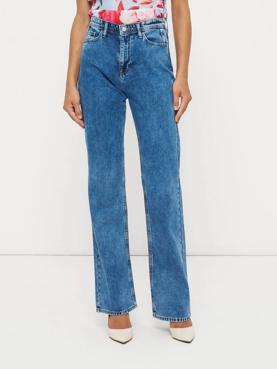 Obrázek produktu Široké džíny Guess modrá