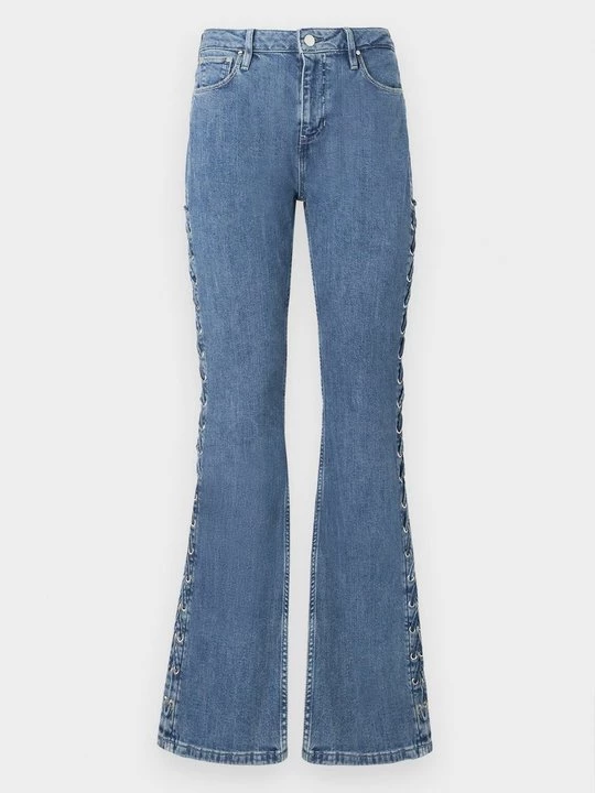 Obrázek produktu Široké džíny Guess modrý denim