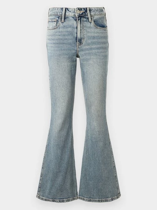 Obrázek produktu Široké džíny Hollister Co. modrý denim