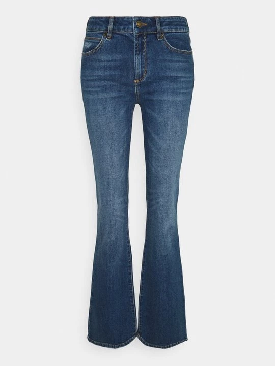 Obrázek produktu Široké džíny Ivy Copenhagen modrý denim