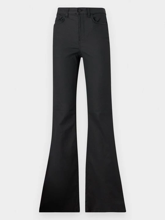 Obrázek produktu Široké džíny JDY černý denim