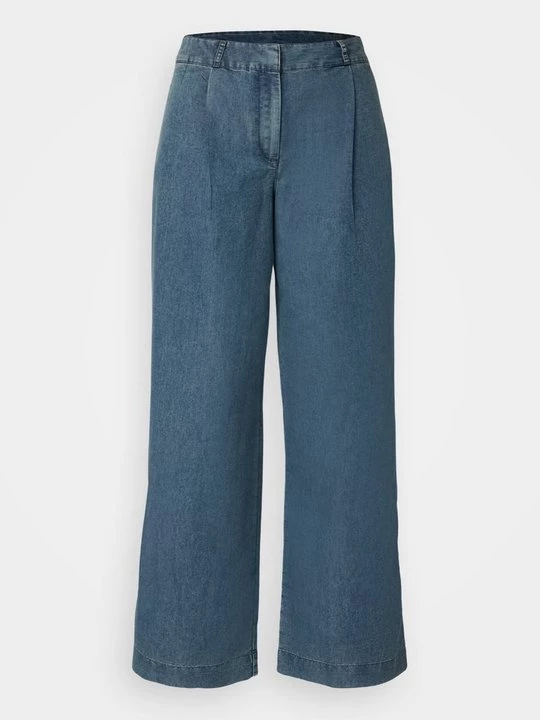 Obrázek produktu Široké džíny JDY modrý denim