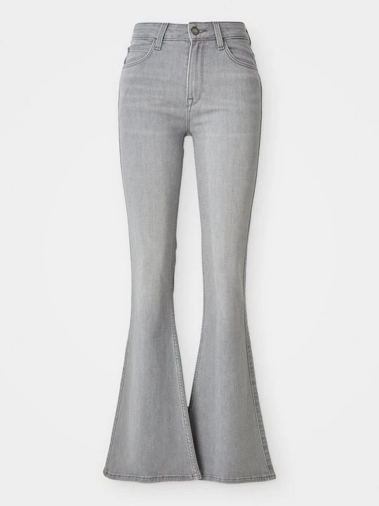 Obrázek produktu Zvonové džíny Lee šedý denim