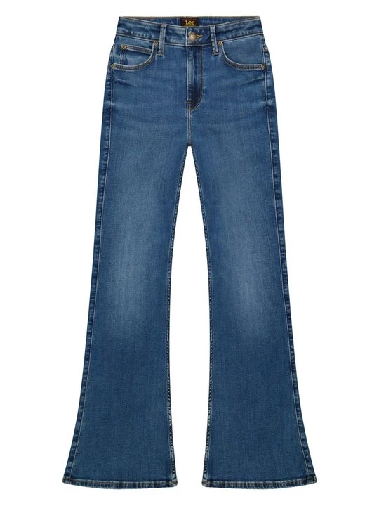 Obrázek produktu Široké džíny Lee modrý denim
