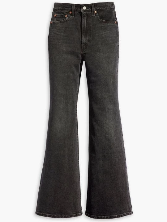 Obrázek produktu Široké džíny Levi's černý denim