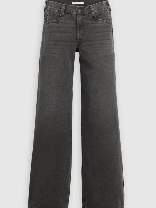 Obrázek produktu Široké džíny Levi's černý denim