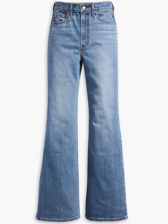 Obrázek produktu Široké džíny Levi's modrý denim