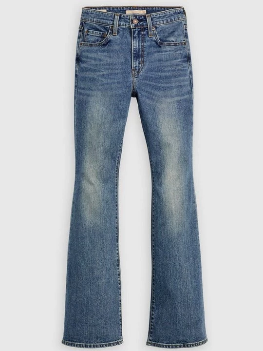 Obrázek produktu Široké džíny Levi's modrý denim