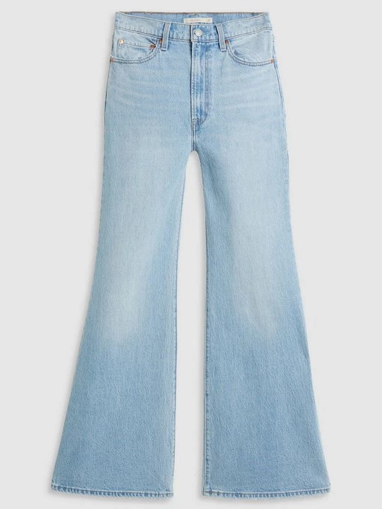 Obrázek produktu Široké džíny Levi's světlemodrý denim