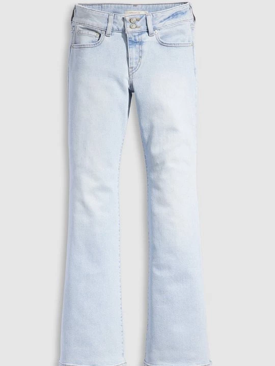 Obrázek produktu Široké džíny Levi's světlemodrý denim