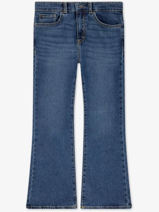 Obrázek produktu Široké džíny Levi's tmavomodrý denim