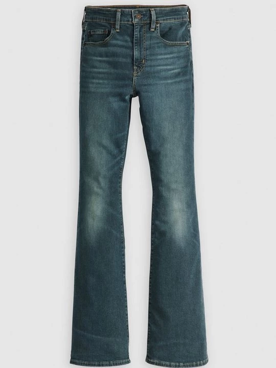 Obrázek produktu Široké džíny Levi's tmavomodrý denim