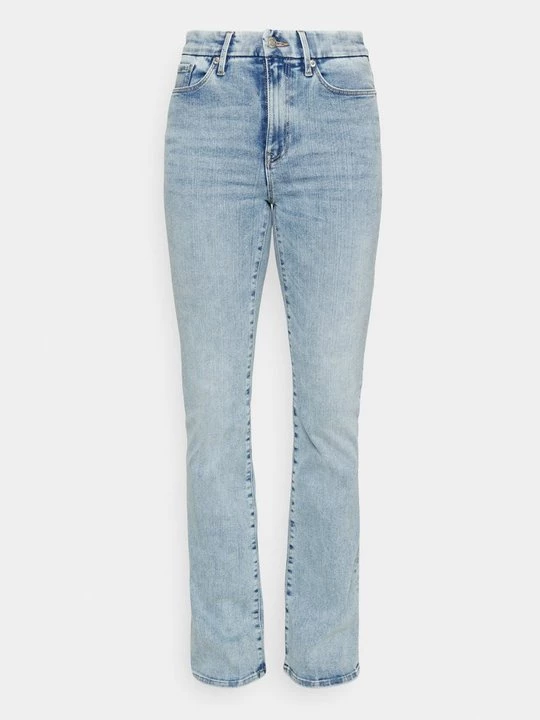 Obrázek produktu Široké džíny Lindex světlemodrý denim