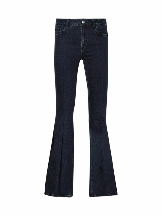 Obrázek produktu Široké džíny Liu Jo černý denim