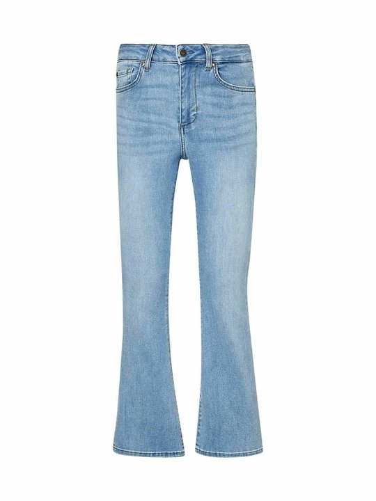 Obrázek produktu Široké džíny Liu Jo světlemodrý denim