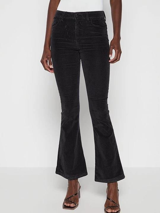 Obrázek produktu Široké džíny LOIS JEANS černá