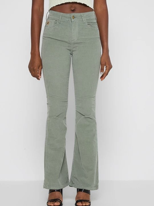 Obrázek produktu Široké džíny LOIS JEANS khaki