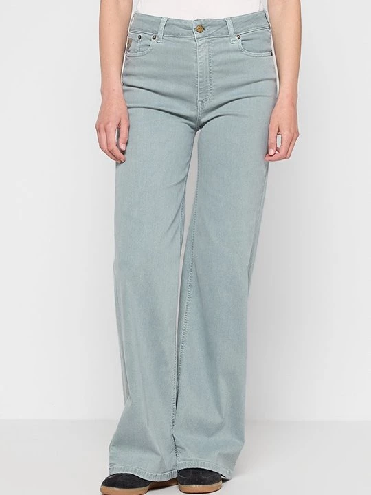 Obrázek produktu Široké džíny LOIS JEANS modrošedá