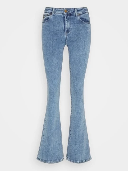 Obrázek produktu Široké džíny LOIS JEANS světlemodrý denim