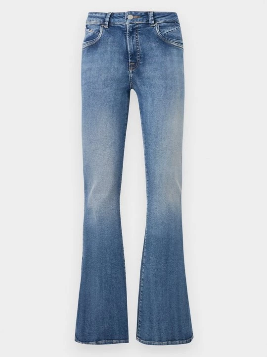 Obrázek produktu Široké džíny LTB modrý denim