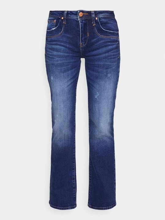 Obrázek produktu Široké džíny LTB modrý denim