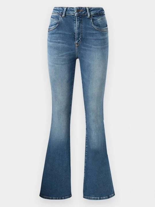 Obrázek produktu Široké džíny LTB modrý denim