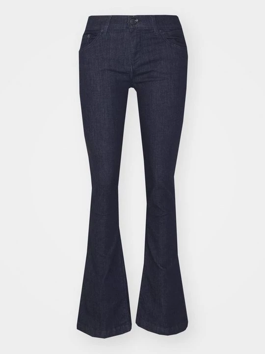 Obrázek produktu Široké džíny LTB sepraný denim