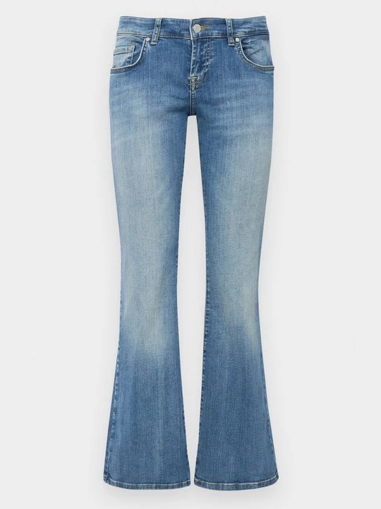 Obrázek produktu Široké džíny LTB světlemodrý denim