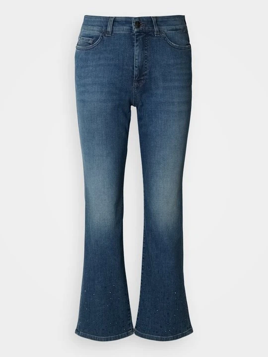 Obrázek produktu Široké džíny Marc Cain modrý denim