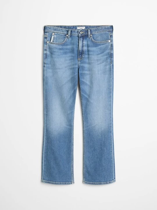Obrázek produktu Široké džíny Marc O'Polo modrý denim