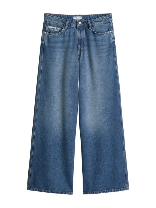 Obrázek produktu Široké džíny Marc O'Polo modrý denim