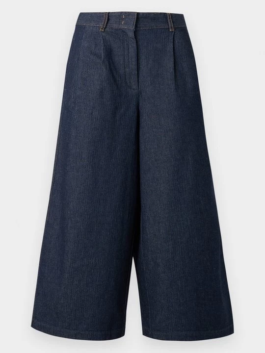 Obrázek produktu Široké džíny MAX&Co. modrý denim