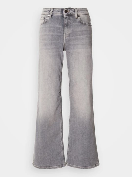 Obrázek produktu Široké džíny MOS MOSH šedý denim